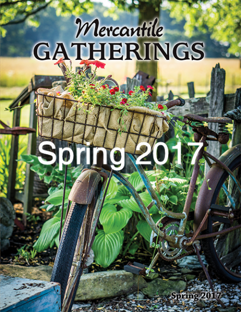 Mercantile Gatherings Spring 2017