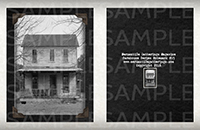 Family Farmhouse Note Cards