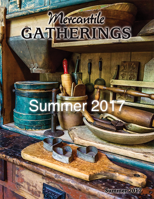 Mercantile Gatherings Magazine SUMMER Issue