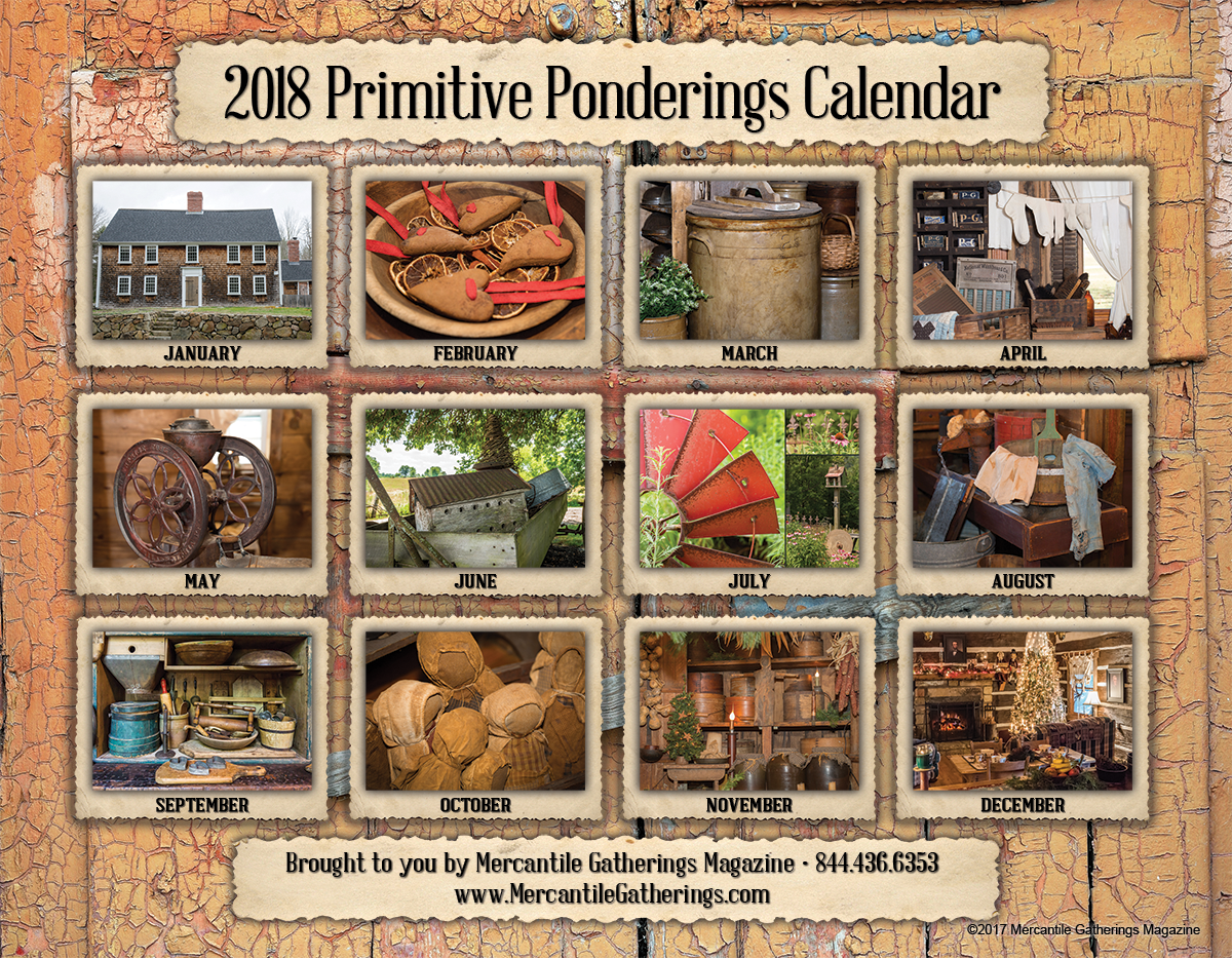 publishing calendar