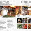 Country Rustic Magazine Winter 2019 Table of Contents