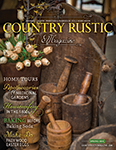 Country Rustic Magazine Subscription