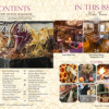Country Rustic Magazine Fall 2018 Table of Contents