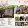 Country Rustic Magazine Spring 2018 Table of Contents