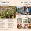 Country Rustic Magazine Spring 2019 Table of Contents