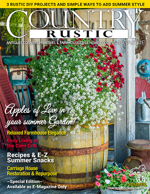 Country Rustic Magazine Summer 2020 E-Magazine