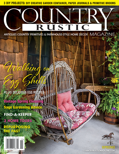 Country Rustic Magazine Spring 2020