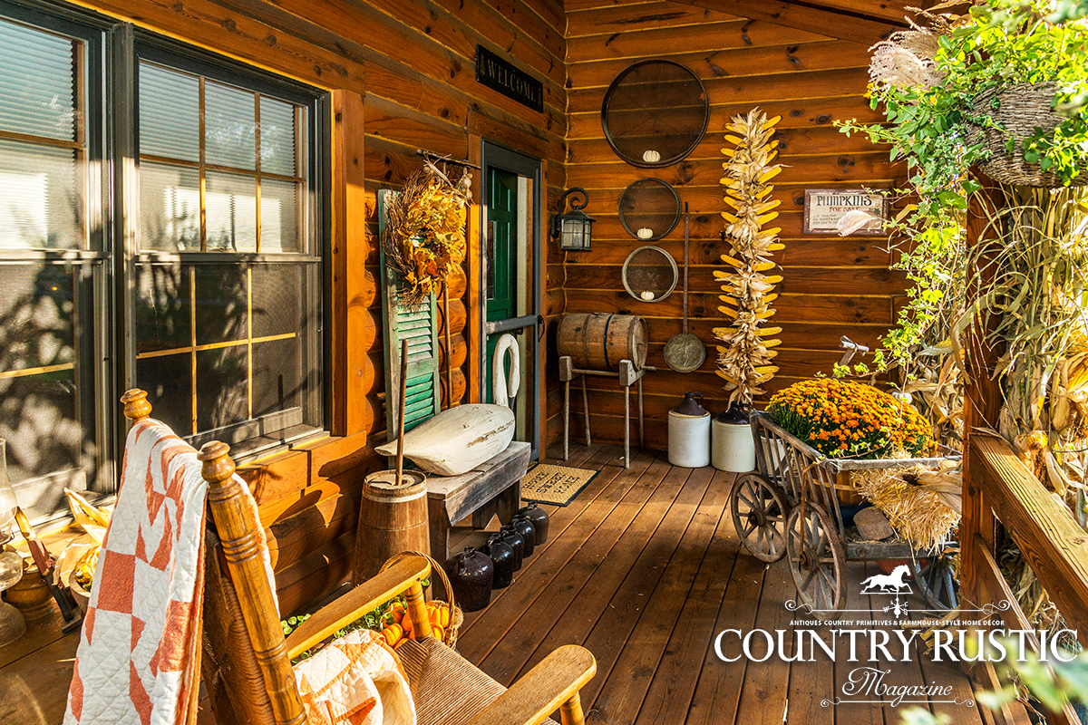 Home Country Rustic Magazine