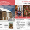 Country Rustic Magazine 2020 Winter Issue ~ Table Of Contents