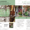 Country Rustic Magazine Spring 2021 TOC