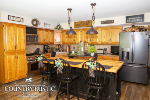 Country Rustic Magazine Summer 2021 Issue