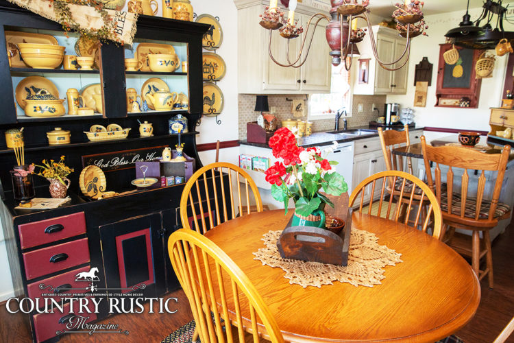 Country Rustic Magazine