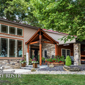 Country Rustic Magazine Summer 2022 ~ Rustic Home in the Country