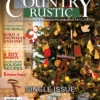 Country Rustic Magazine Winter Issue