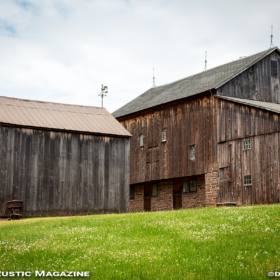 It's All About the Barns!